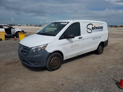 WD3PG2EA1G3****** 2016 Mercedes-Benz Metris