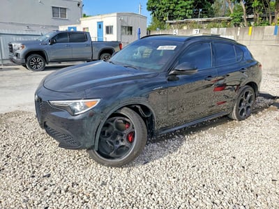 ZASPAKBN6N7****** 2022 Alfa Romeo Stelvio