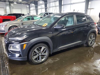 KM8K5CA56JU****** 2018 Hyundai Kona