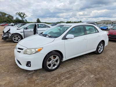 2T1BU4EE8BC****** 2011 Toyota Corolla
