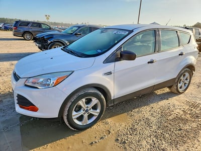 1FMCU0F78EU****** 2014 Ford Escape