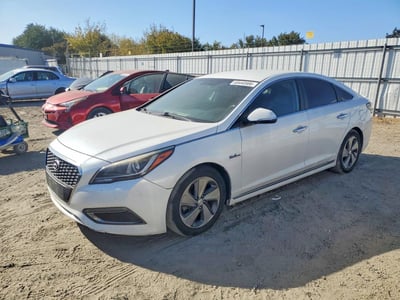 KMHE34L16GA****** 2016 Hyundai Sonata Hybrid