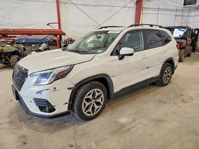 JF2SKAEC4PH****** 2023 Subaru Forester