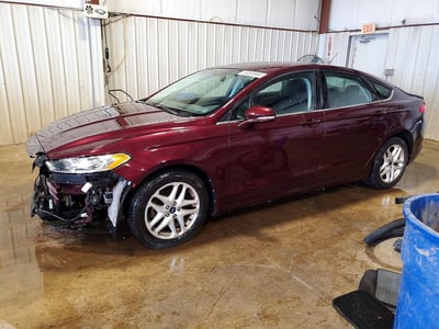 3FA6P0H74DR****** 2013 Ford Fusion