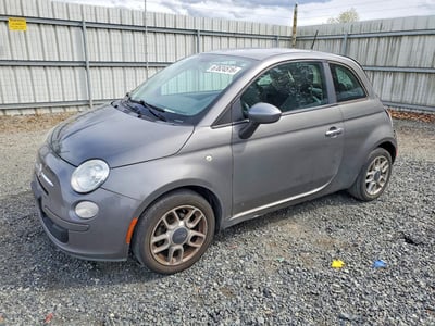 3C3CFFAR8CT****** 2012 Fiat 500