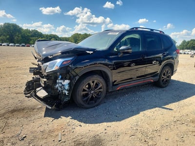 JF2SKAGC0PH****** 2023 Subaru Forester