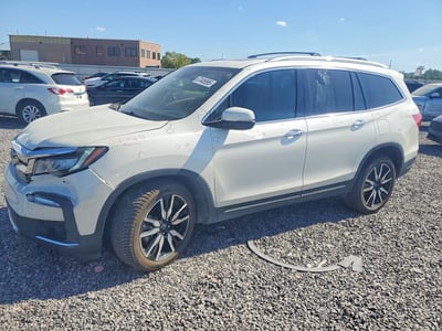 5FNYF6H6XKB****** 2019 Honda Pilot