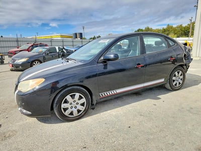 KMHDU46D88U****** 2008 Hyundai Elantra