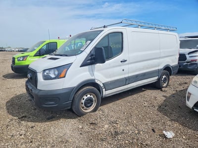 1FTBR1Y83RK****** 2024 Ford Transit 250
