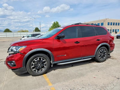 2019 Nissan Pathfinder