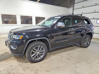2018 Jeep Grand Cherokee
