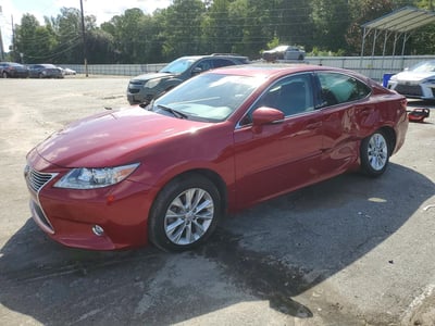 JTHBW1GG5F2****** 2015 Lexus ES 300h
