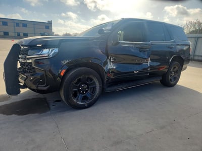 1GNSCLED5MR****** 2021 Chevrolet Tahoe