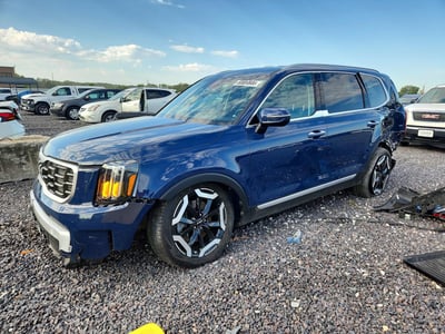 5XYP6DGC9RG****** 2024 Kia Telluride