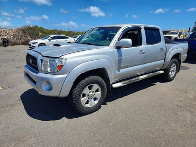 5TEJU62NX5Z****** 2005 Toyota Tacoma