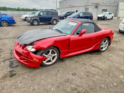 2003 Mazda MX-5 Miata