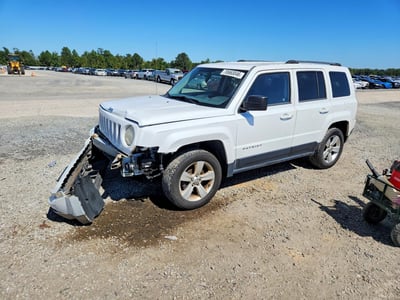 1C4NJRFB2ED****** 2014 Jeep Patriot