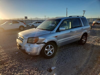 2008 Honda Pilot