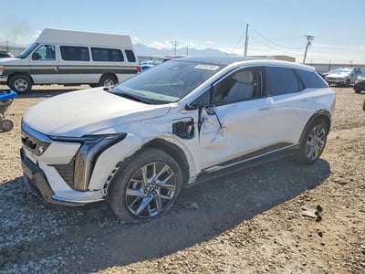 3GYK3BMR8SS****** 2025 Cadillac Optiq
