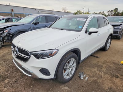W1NKM4HB4SF****** 2025 Mercedes-Benz GLC-Class