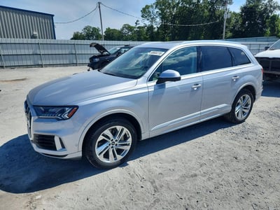 WA1LXBF76ND****** 2022 Audi Q7