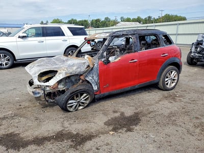 WMWZC5C56DW****** 2013 MINI Countryman