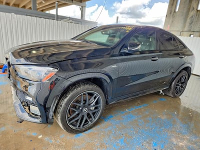 4JGFD6BB1MA****** 2021 Mercedes-Benz GLE-Class
