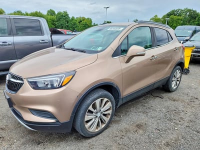 KL4CJESB3KB****** 2019 Buick Encore