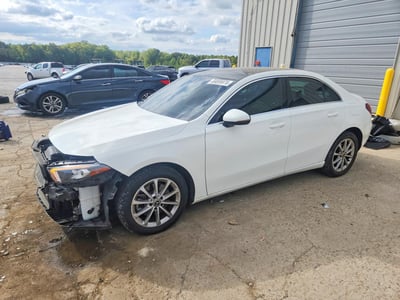 W1K3G4EB0NJ****** 2022 Mercedes-Benz A-Class