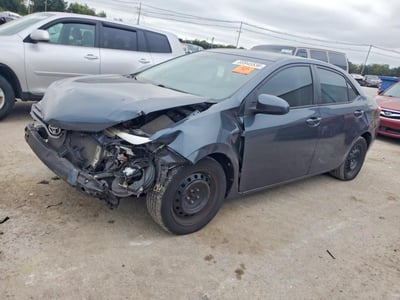 2T1BURHE1GC****** 2016 Toyota Corolla