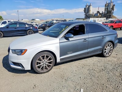 WAUBFGFF4F1****** 2015 Audi A3/s3