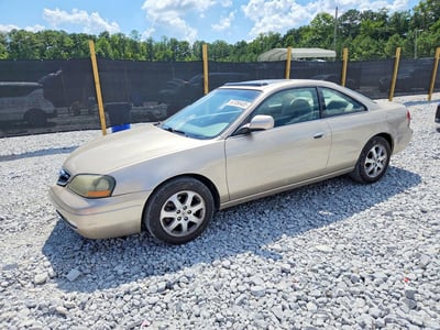 19UYA42441A****** 2001 Acura CL