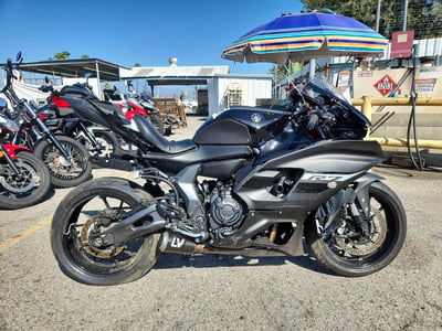 JYARM38Y7RA****** 2024 Yamaha YZFR7
