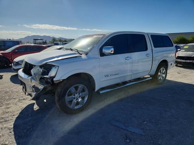 2010 Nissan Titan
