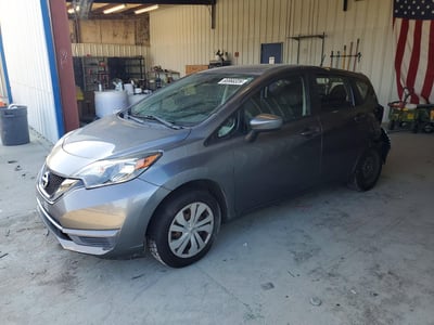 2017 Nissan Versa Note