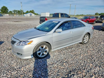 4T1BK46K99U****** 2009 Toyota Camry