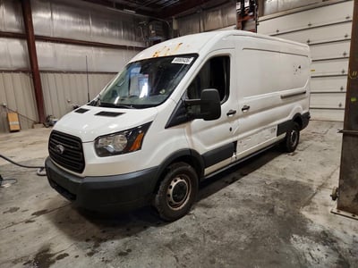 2016 Ford Transit 150