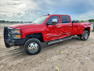 1GC4K0E8XFF****** 2015 Chevrolet Silverado 3500 HD