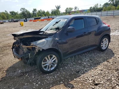 JN8AF5MV2ET****** 2014 Nissan Juke