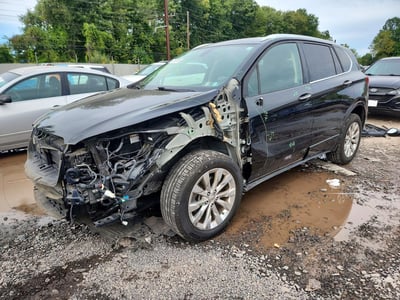 LRBFXBSA0HD****** 2017 Buick Envision