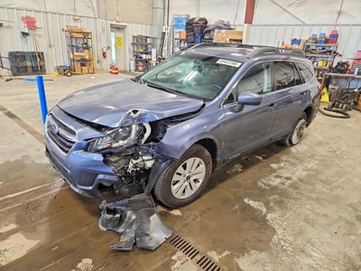 4S4BSACC1J3****** 2018 Subaru Outback