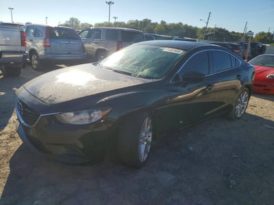 JM1GJ1V62F1****** 2015 Mazda 6