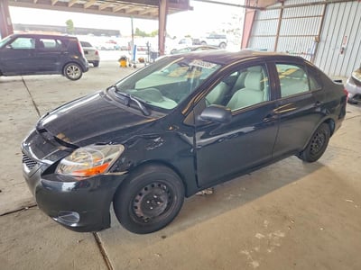2009 Toyota Yaris