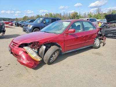 2002 Honda Accord