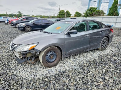 1N4AL3AP0HN****** 2017 Nissan Altima
