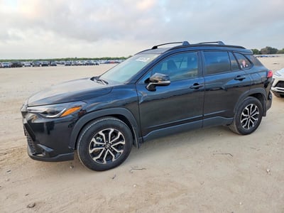 7MUFBABG0RV****** 2024 Toyota Corolla Cross Hybrid
