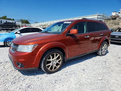 3C4PDCDGXDT****** 2013 Dodge Journey