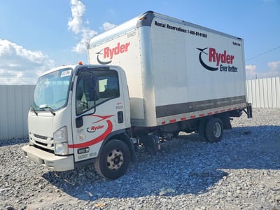 JALC4W164J7****** 2018 Isuzu NPR