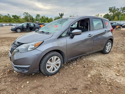 3N1CE2CPXHL****** 2017 Nissan Versa Note