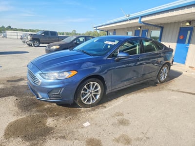 3FA6P0HD1KR****** 2019 Ford Fusion